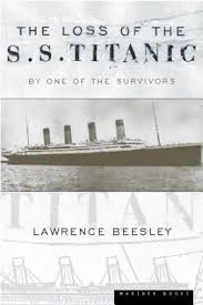 The Loss of the S. S. Titanic